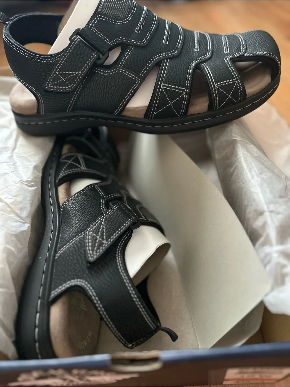 Dockers Searose Fisherman Sandals
